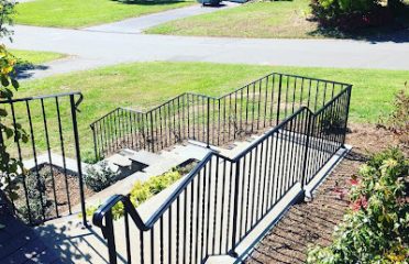 Wrought Iron Works, LLC Railings,Gates & More