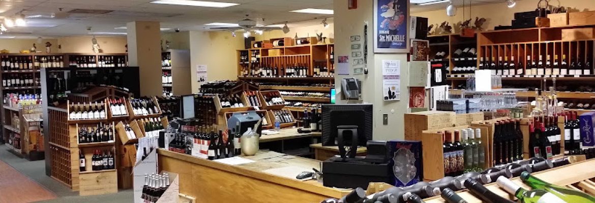 Turnpike Spirit Shop & Wine Emporium