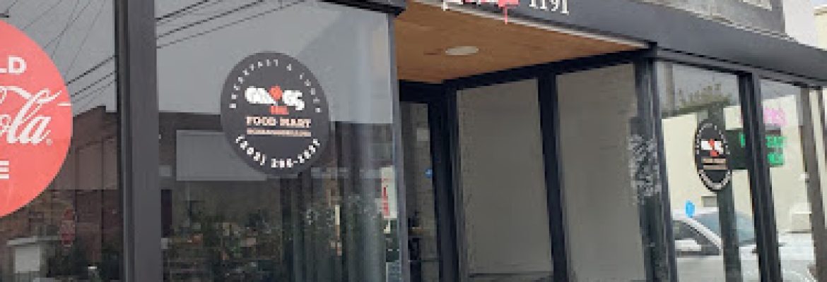Caracas Grill