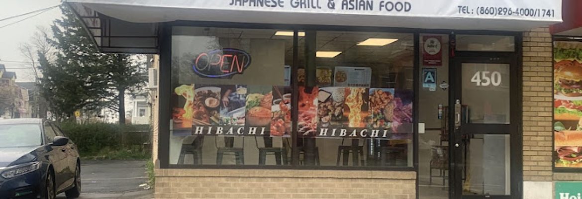 Mr. Hibachi