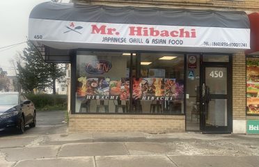 Mr. Hibachi