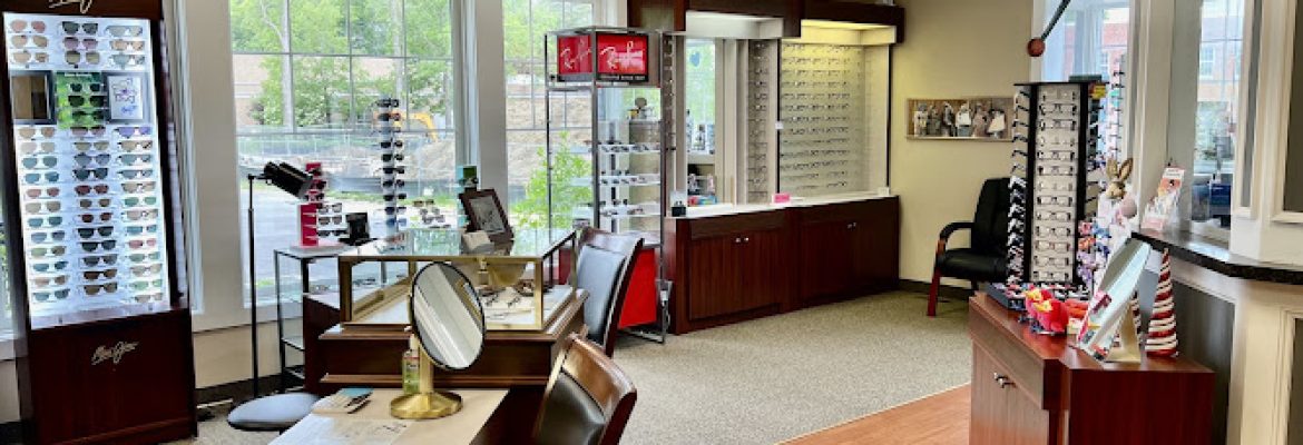 Dr. EyeFit w/ Dr. Vlad Koyfman, Ocular Disease Residency Trained Optometrist