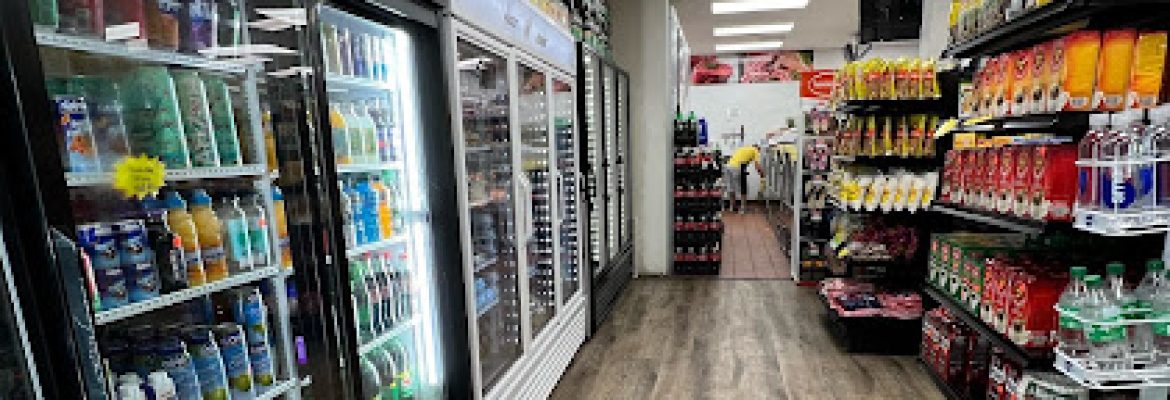 Pague Menos Supermarket