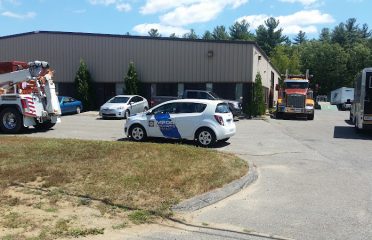 Axle & Spindle Truck Repair