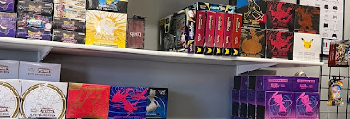 Countless Collectibles (Shoppable Warehouse)