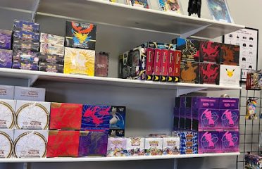 Countless Collectibles (Shoppable Warehouse)