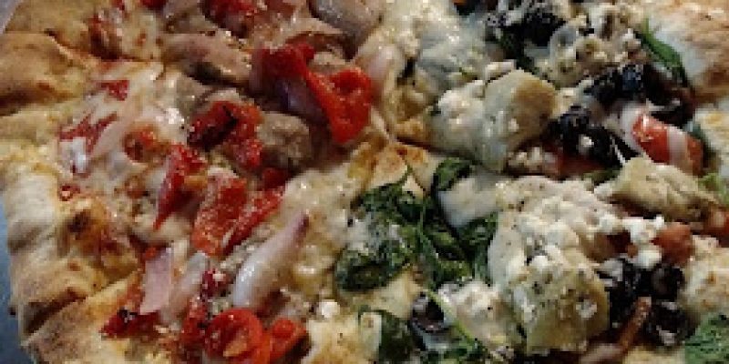 The Rolling Tomato Pizzeria