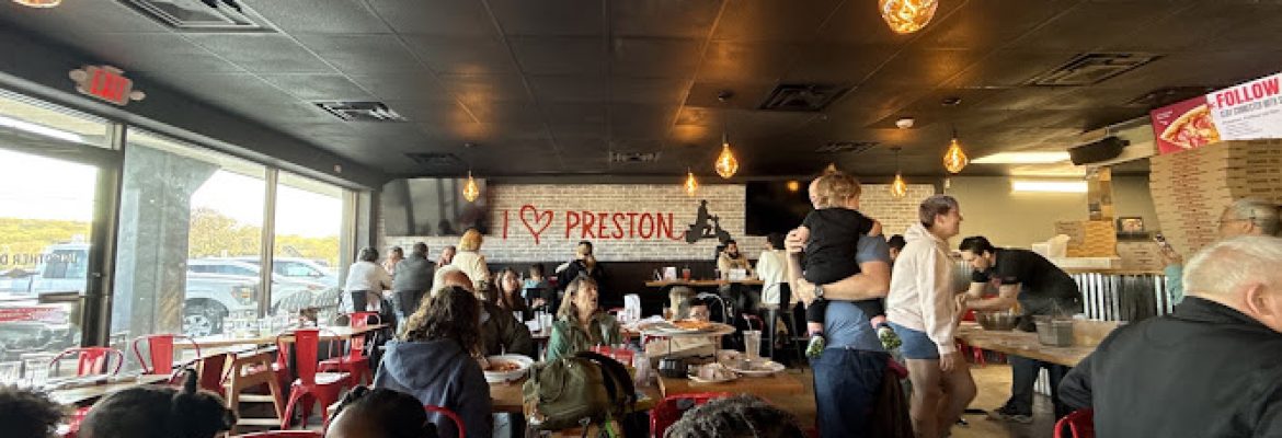 Square Peg Pizzeria Preston