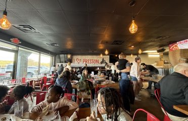 Square Peg Pizzeria Preston