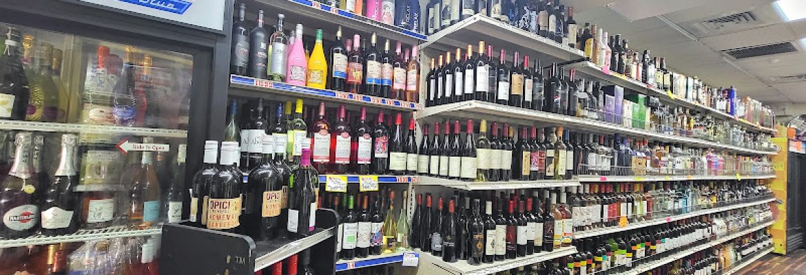 Yale Bowl Wines & Spirits