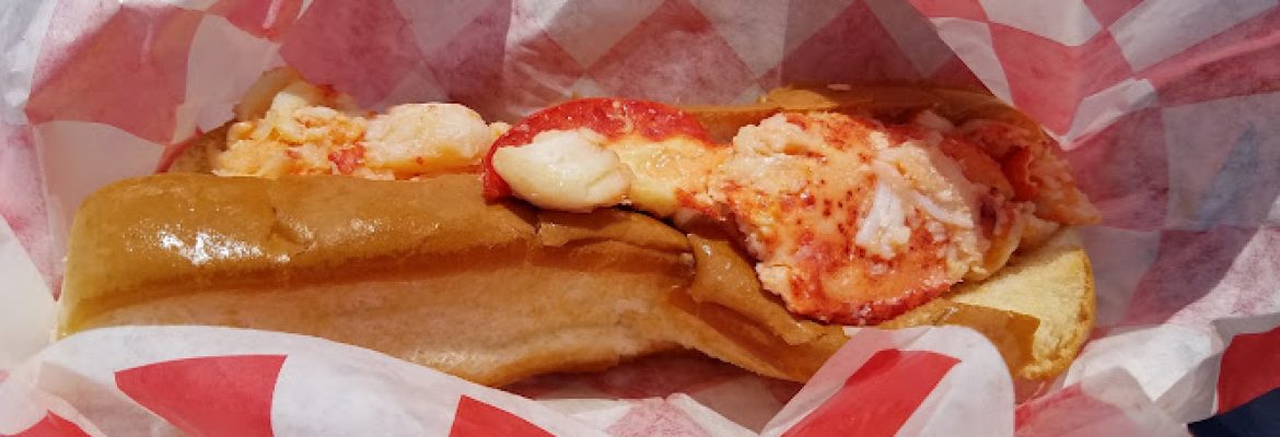 Lobster Tales Food Truck