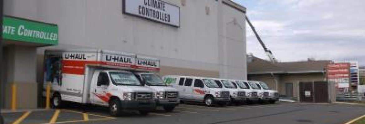 U-Haul Moving & Storage of Downtown Waterbury