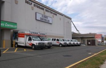 U-Haul Moving & Storage of Downtown Waterbury