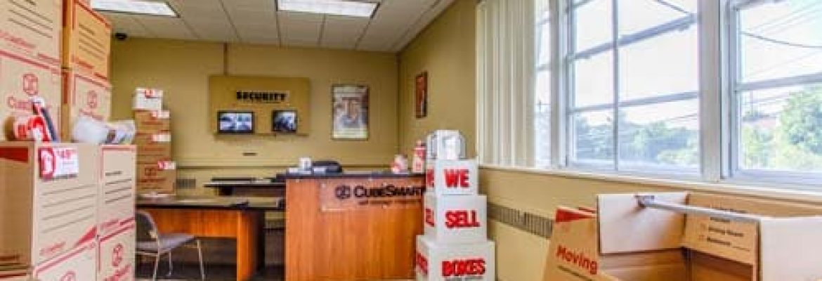 CubeSmart Self Storage