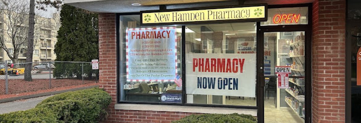 New Hamden Pharmacy