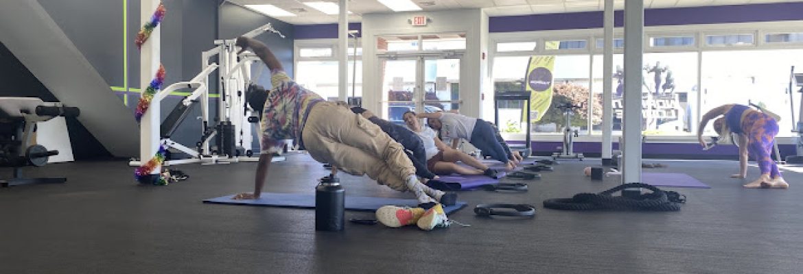 The Workout Lounge