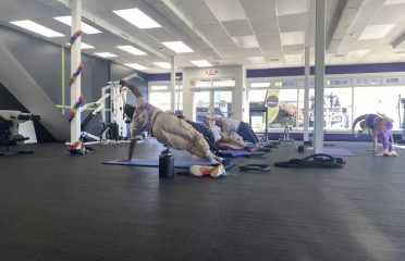 The Workout Lounge