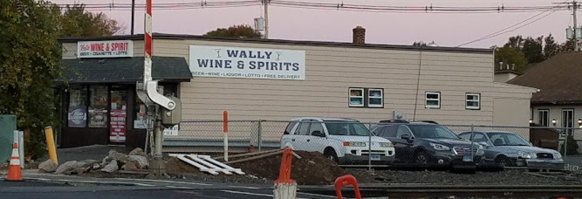 Wally Wine & Spirits