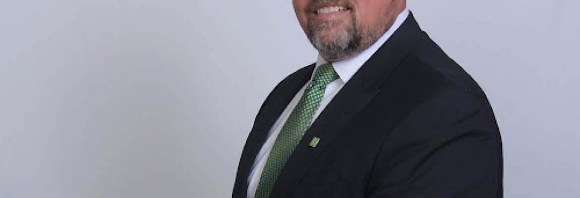 John Ashelford – TD Wealth Financial Advisor