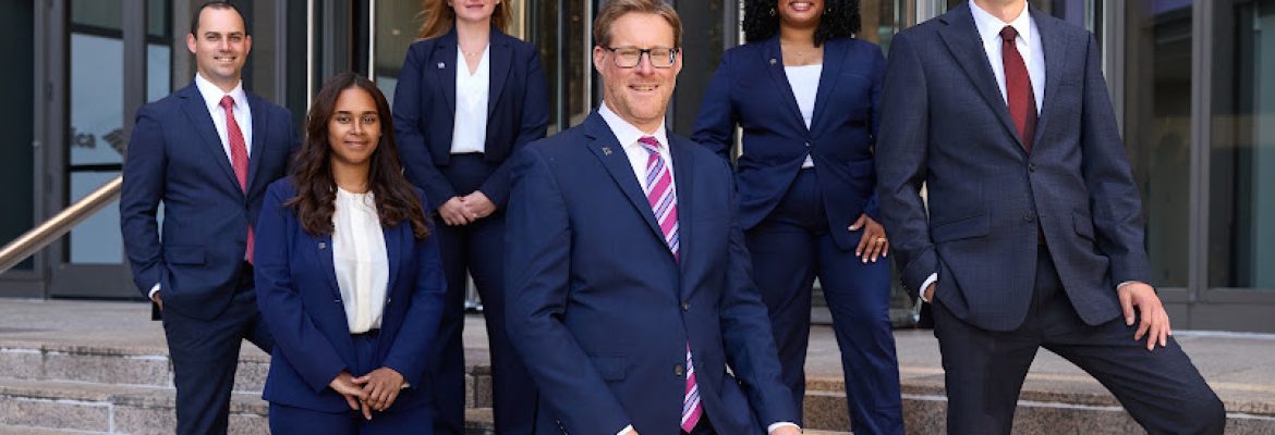 Merrill Lynch Financial Advisor Barnaby W. Horton