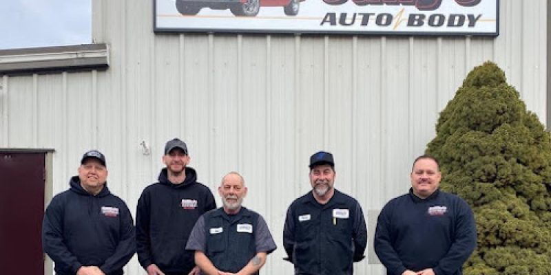 Stillys Auto Body