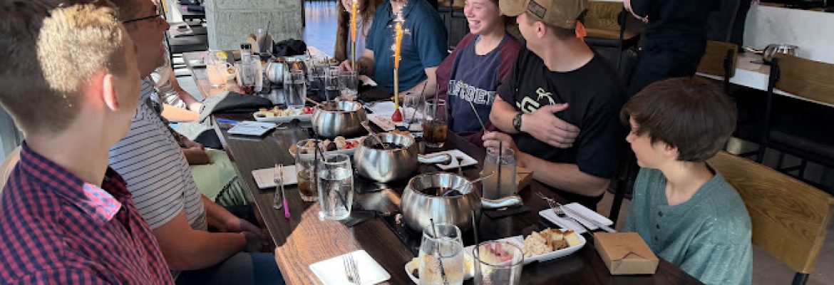 Melting Pot