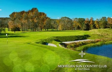 Mohegan Sun Country Club at Pautipaug