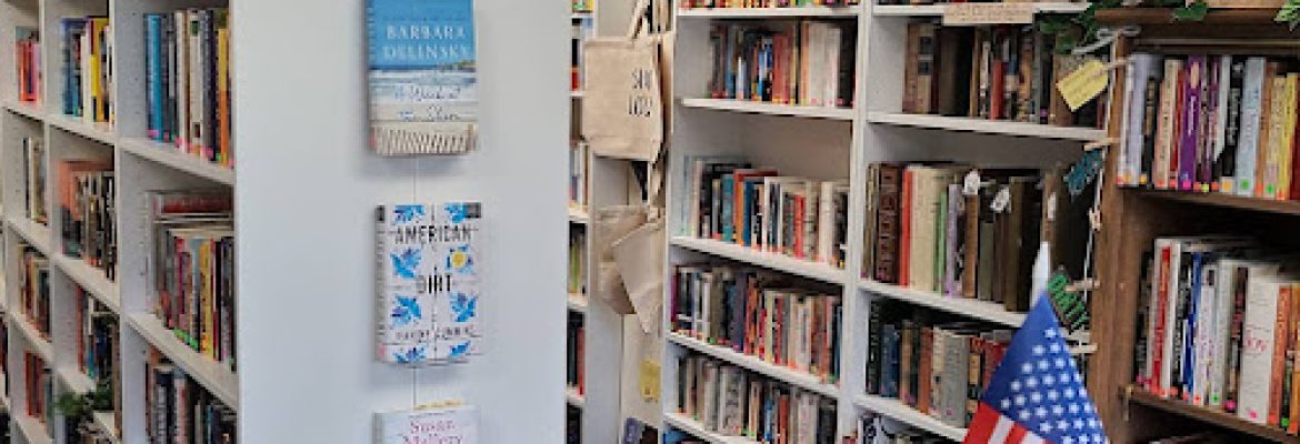 Syd’s Book Shack & Boutique