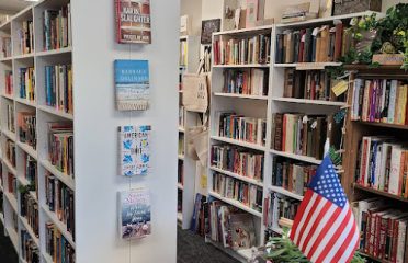 Syd’s Book Shack & Boutique
