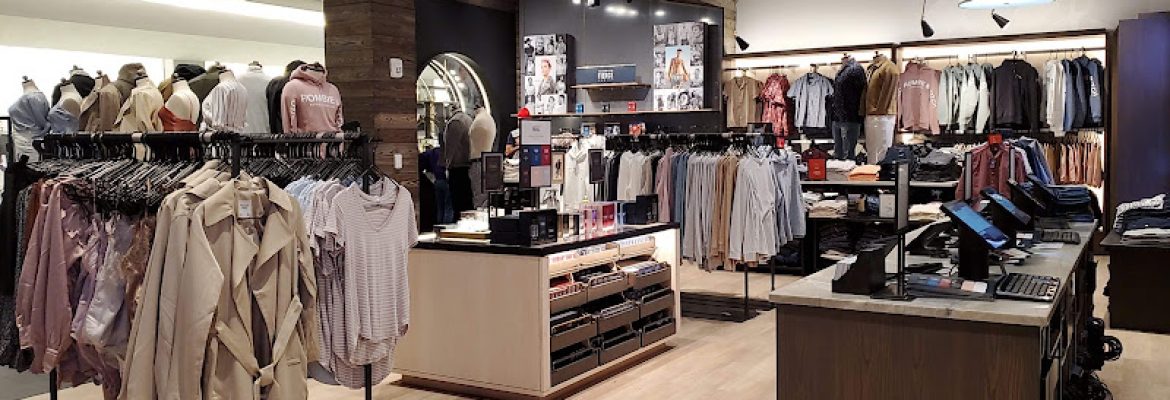 Abercrombie & Fitch