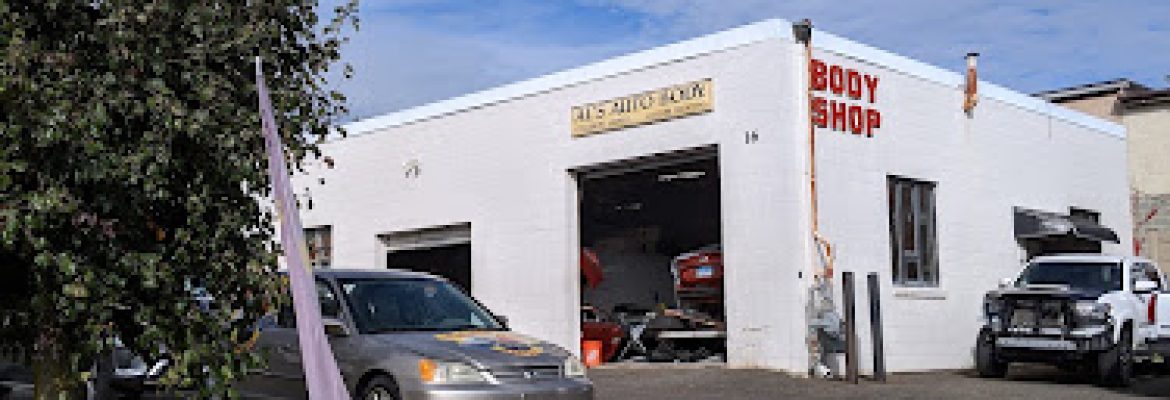 Al’s Auto Body