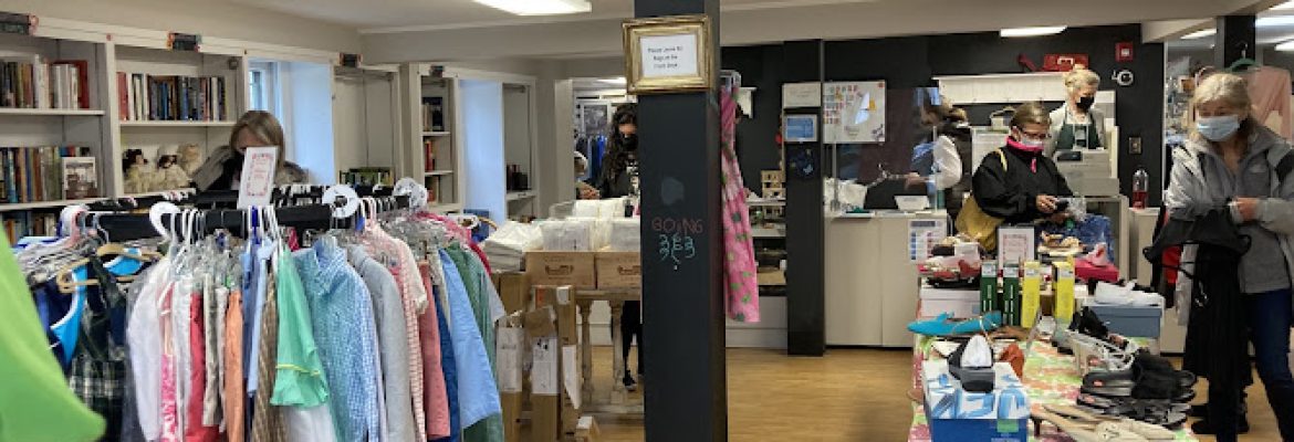DCA Thrift Shop