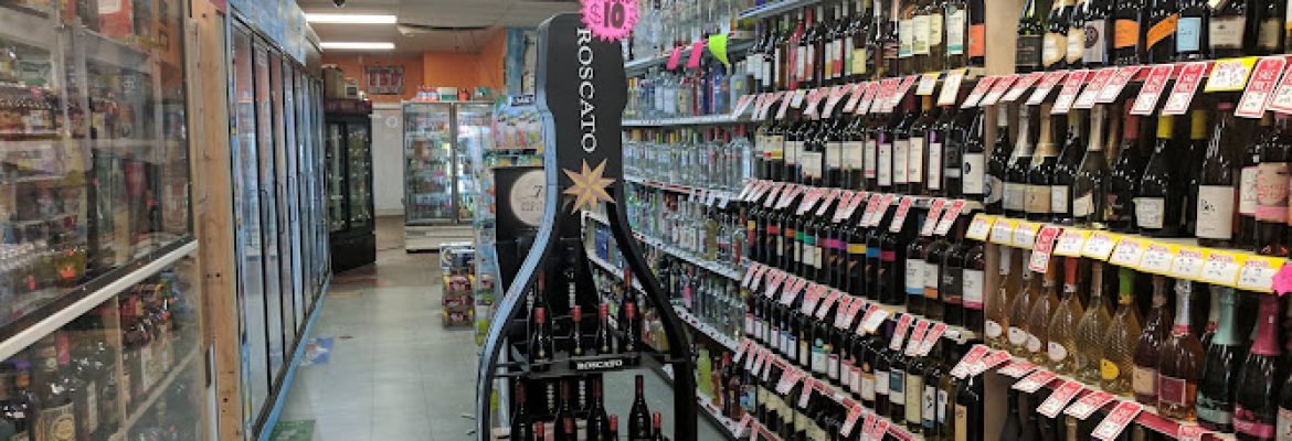 Hollywood Package Store