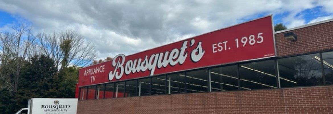 Steve Bousquet’s Appliance & TV