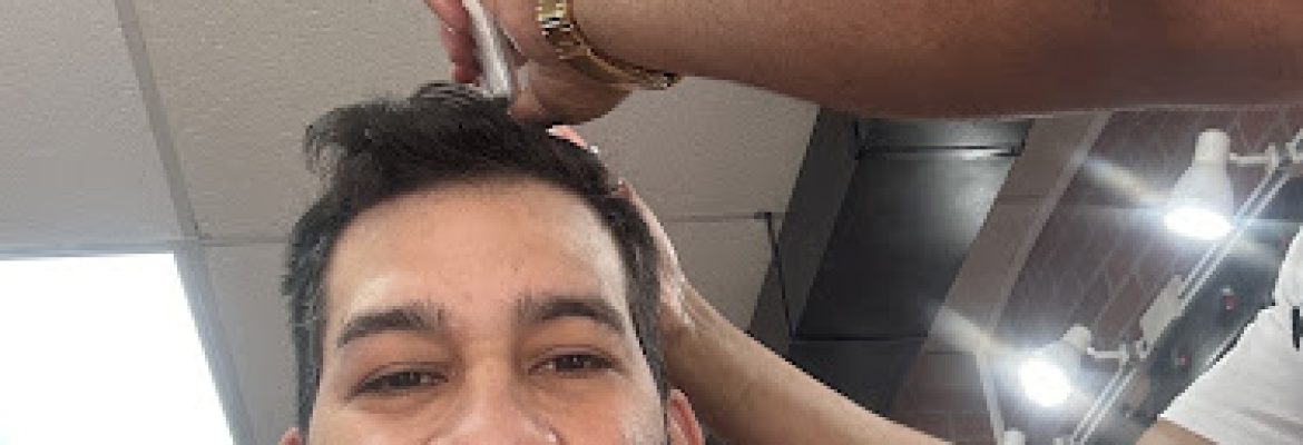 Elvis Barbershop