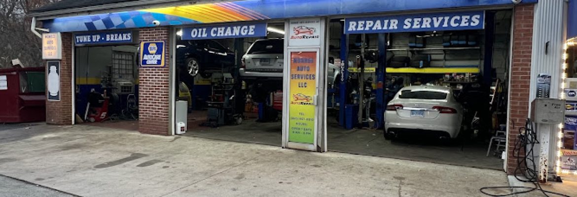 monroe auto services