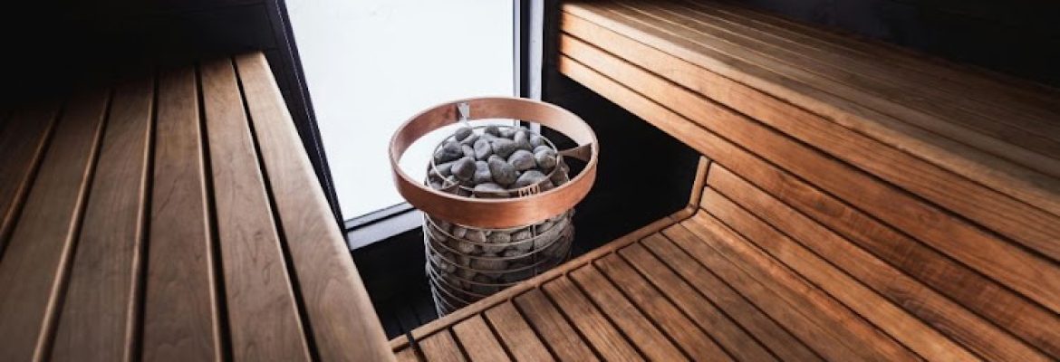 Stamford Custom Saunas