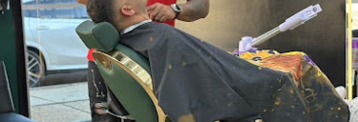 Anthony’s Barbershop ( NEW LONDON CT)