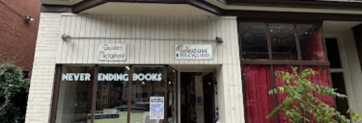 Never Ending Books