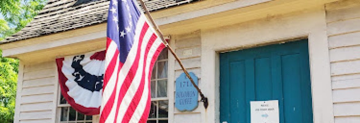 Solomon Goffe House Museum