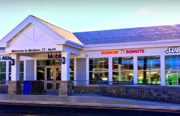I-95 Madison NB Service Plaza