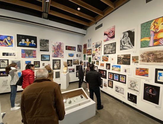 Donald and Linda Silpe Gallery