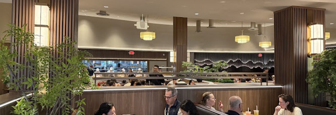Nan Xiang Soup Dumplings – Stamford