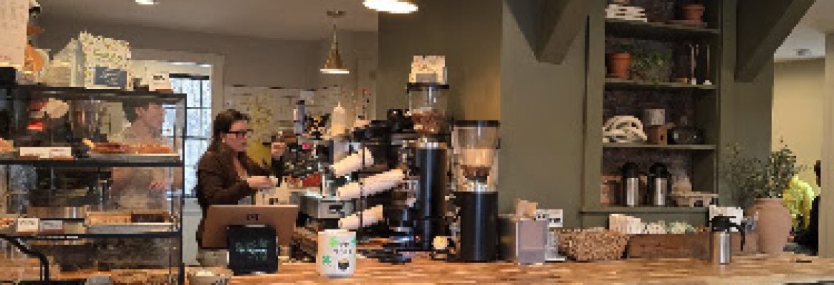 Silk City Coffee