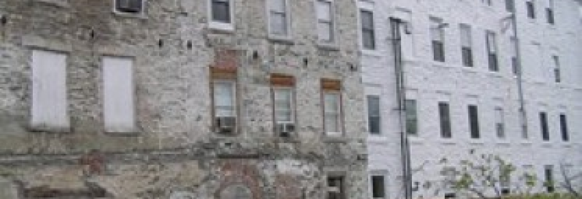 New England Masonry & Roofing