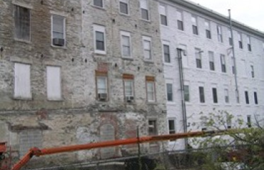 New England Masonry & Roofing