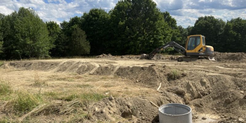 Ground Breakers Building & Excavation Services LLC