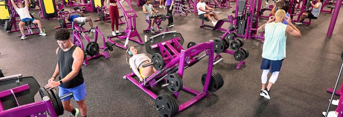 Planet Fitness