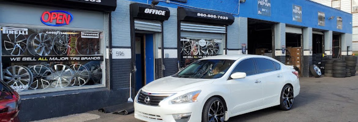 1 STOP NEW AND USED TIRES SHOP LLC