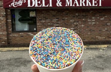 Andy’s Ice Cream Shop